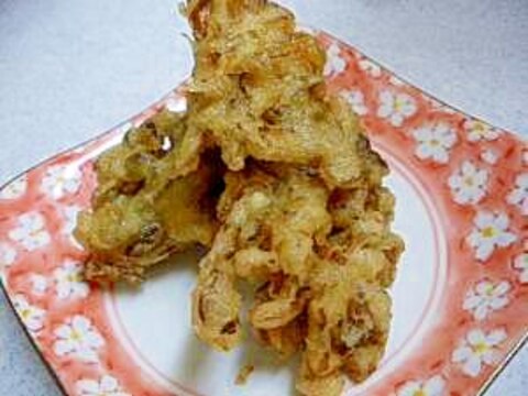 卵なし サクサク天ぷら まいたけ編 レシピ 作り方 By Aka Ru 楽天レシピ 卵なし サクサク天ぷら まいたけ編 レシピ 作り方 By Aka Ru 楽天レシピ